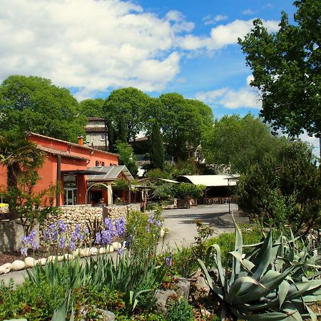 Camping Mas Du Sartre Saint Alban Auriolles Екстер'єр фото