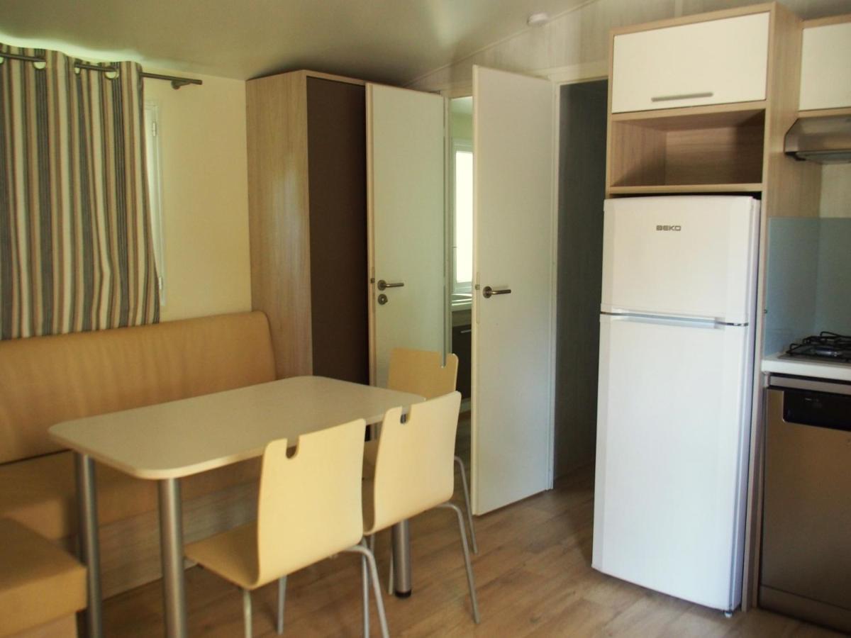 Camping Mas Du Sartre Saint Alban Auriolles Екстер'єр фото