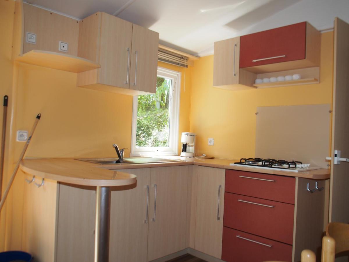 Camping Mas Du Sartre Saint Alban Auriolles Екстер'єр фото