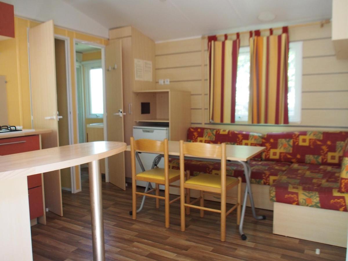 Camping Mas Du Sartre Saint Alban Auriolles Екстер'єр фото
