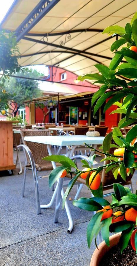 Camping Mas Du Sartre Saint Alban Auriolles Екстер'єр фото